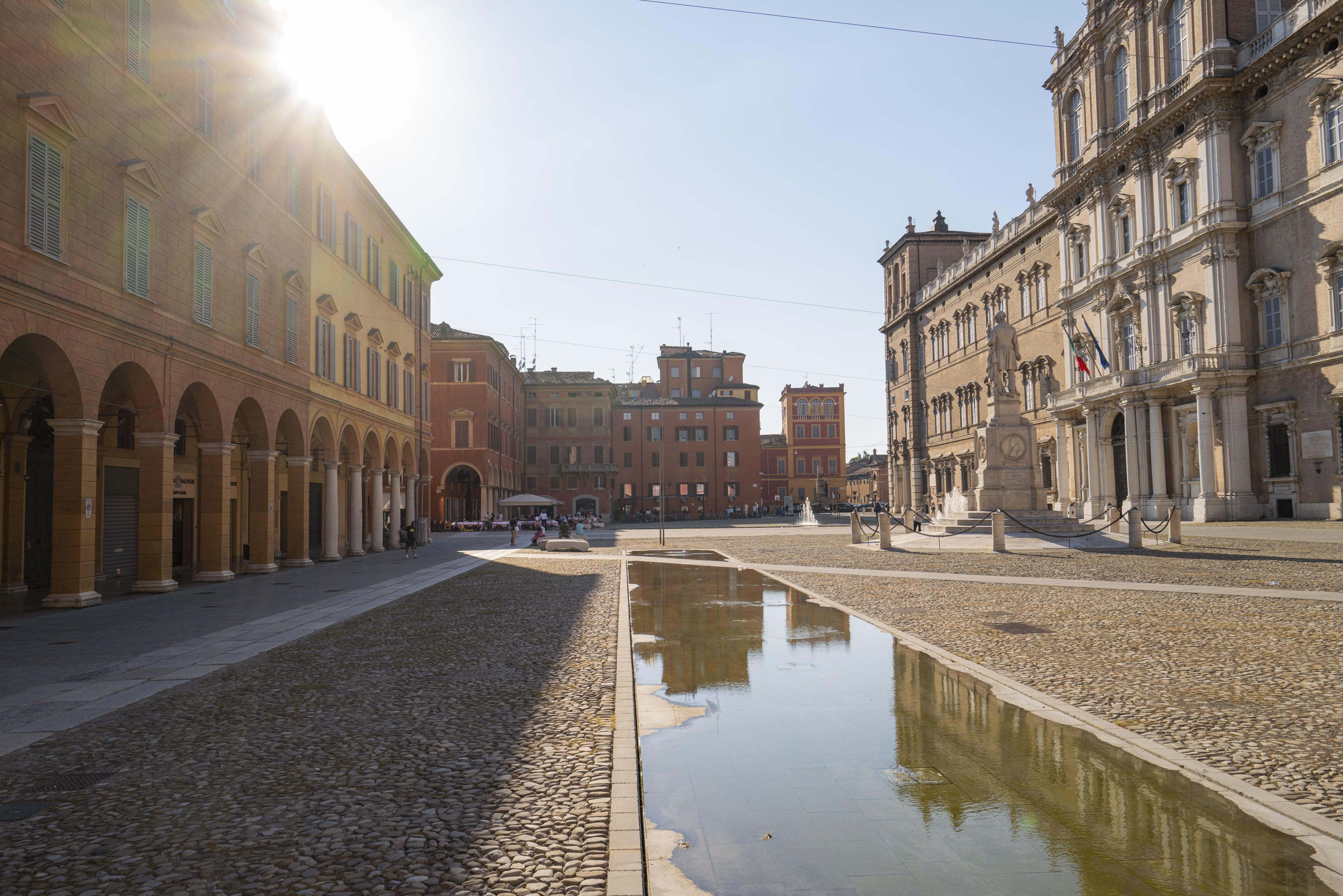 De beste restaurants in Modena