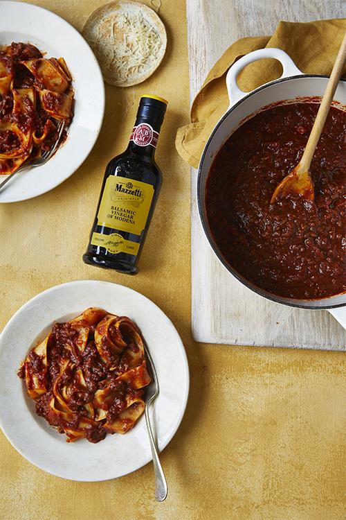 Hoe vind je een goede  Balsamicoazijn van Modena